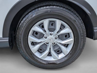 2025 Honda CR-V LX 2WD