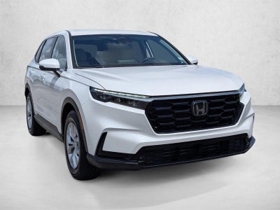 2025 Honda CR-V LX 2WD