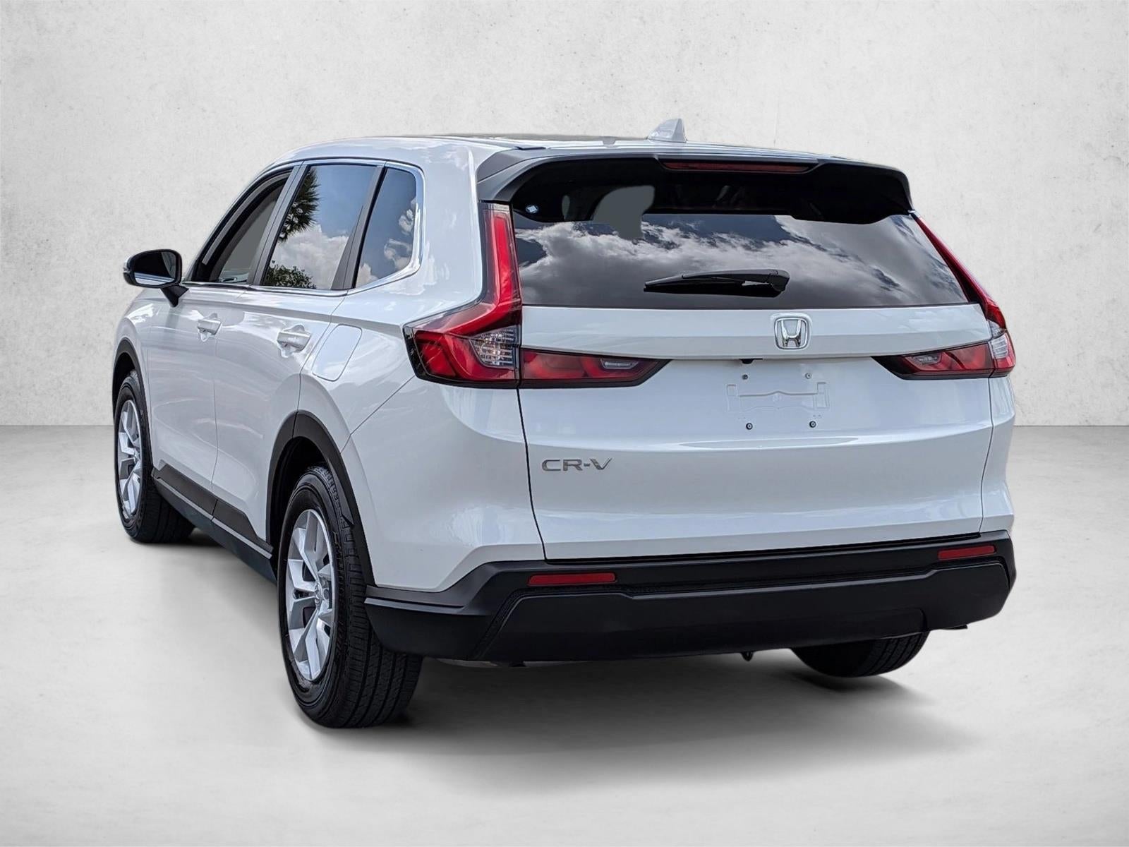2025 Honda CR-V LX 2WD
