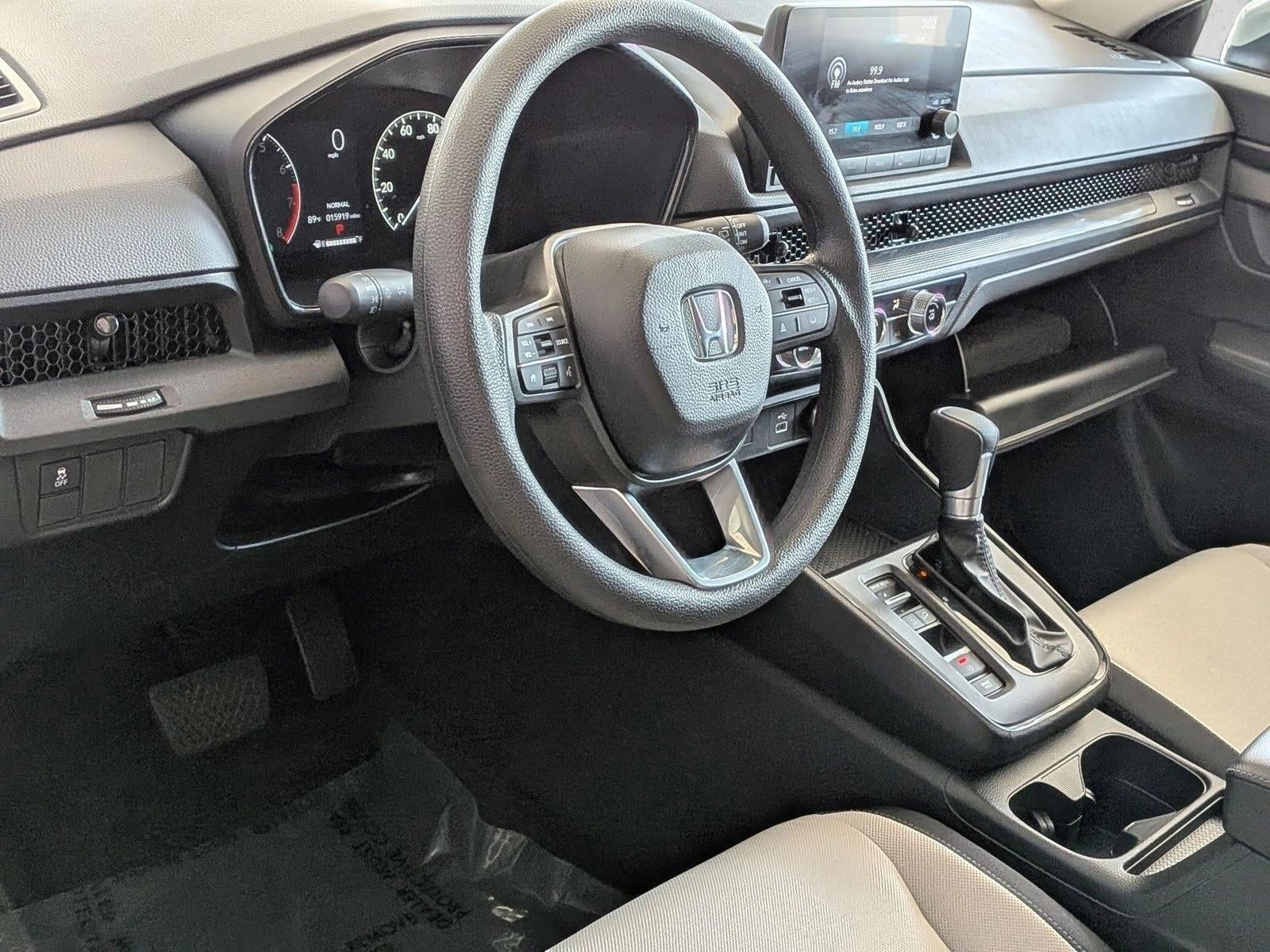 2025 Honda CR-V LX 2WD