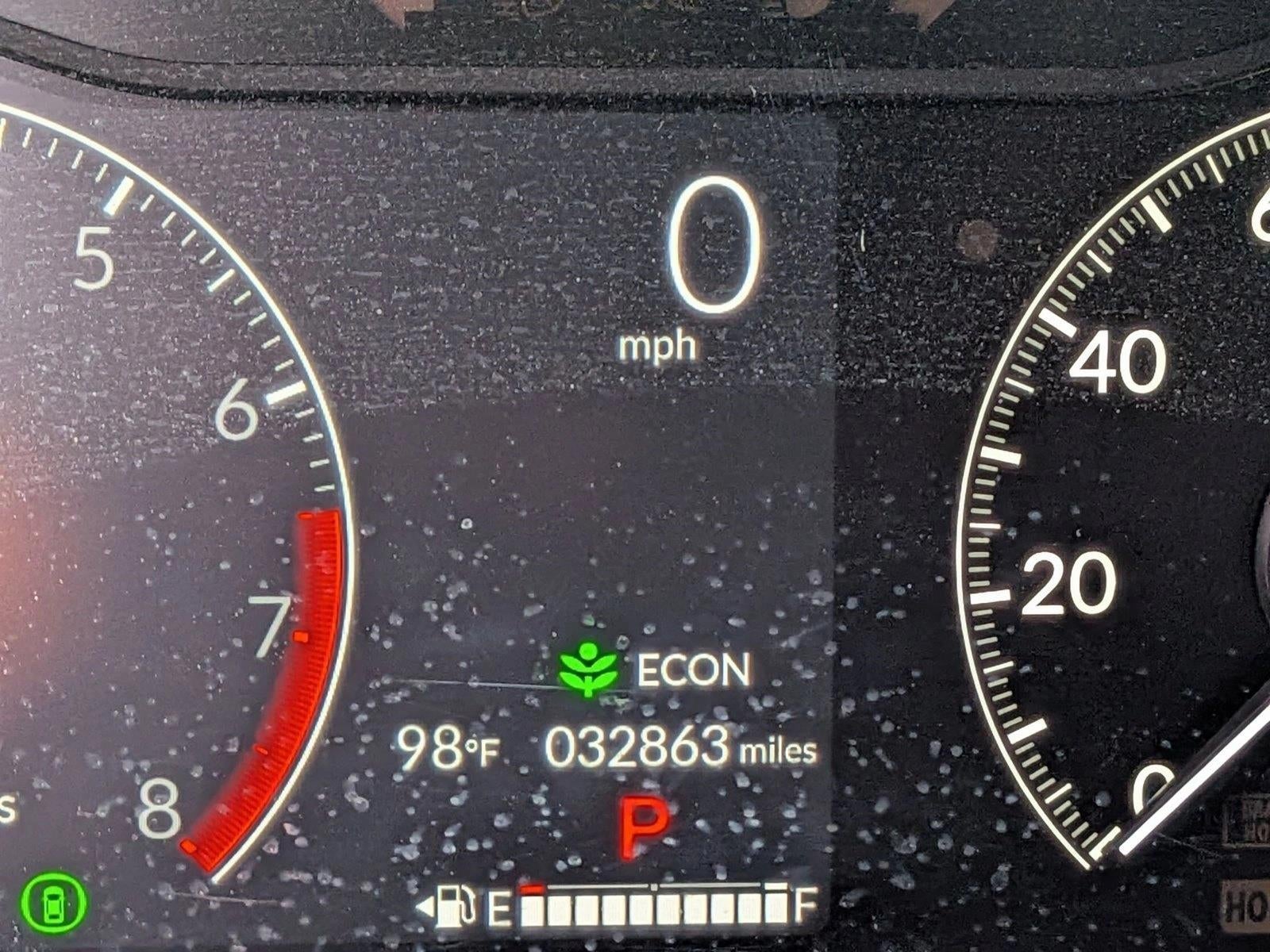 2023 Honda CR-V LX 2WD