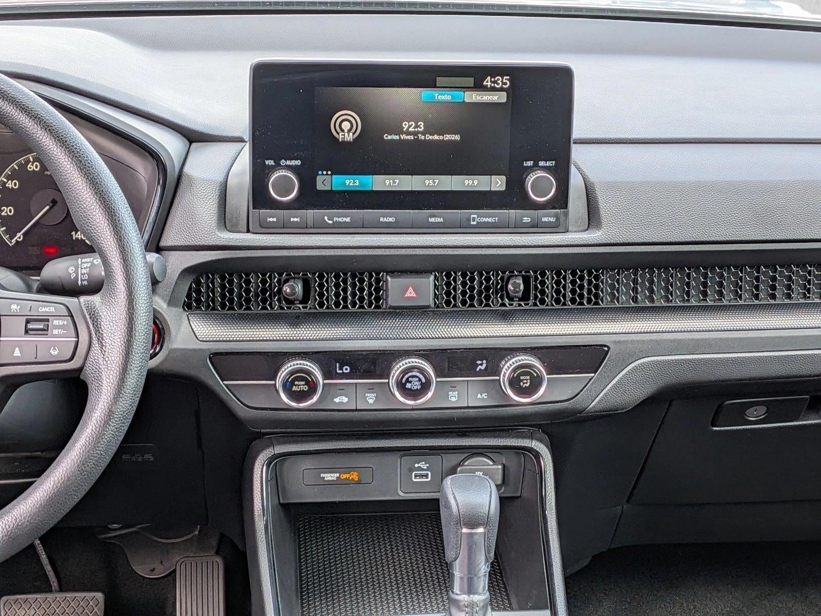2023 Honda CR-V LX 2WD