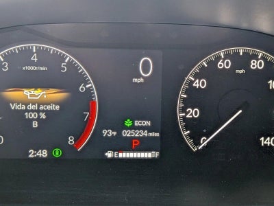 2024 Honda CR-V LX 2WD