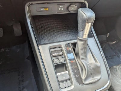 2024 Honda CR-V LX 2WD