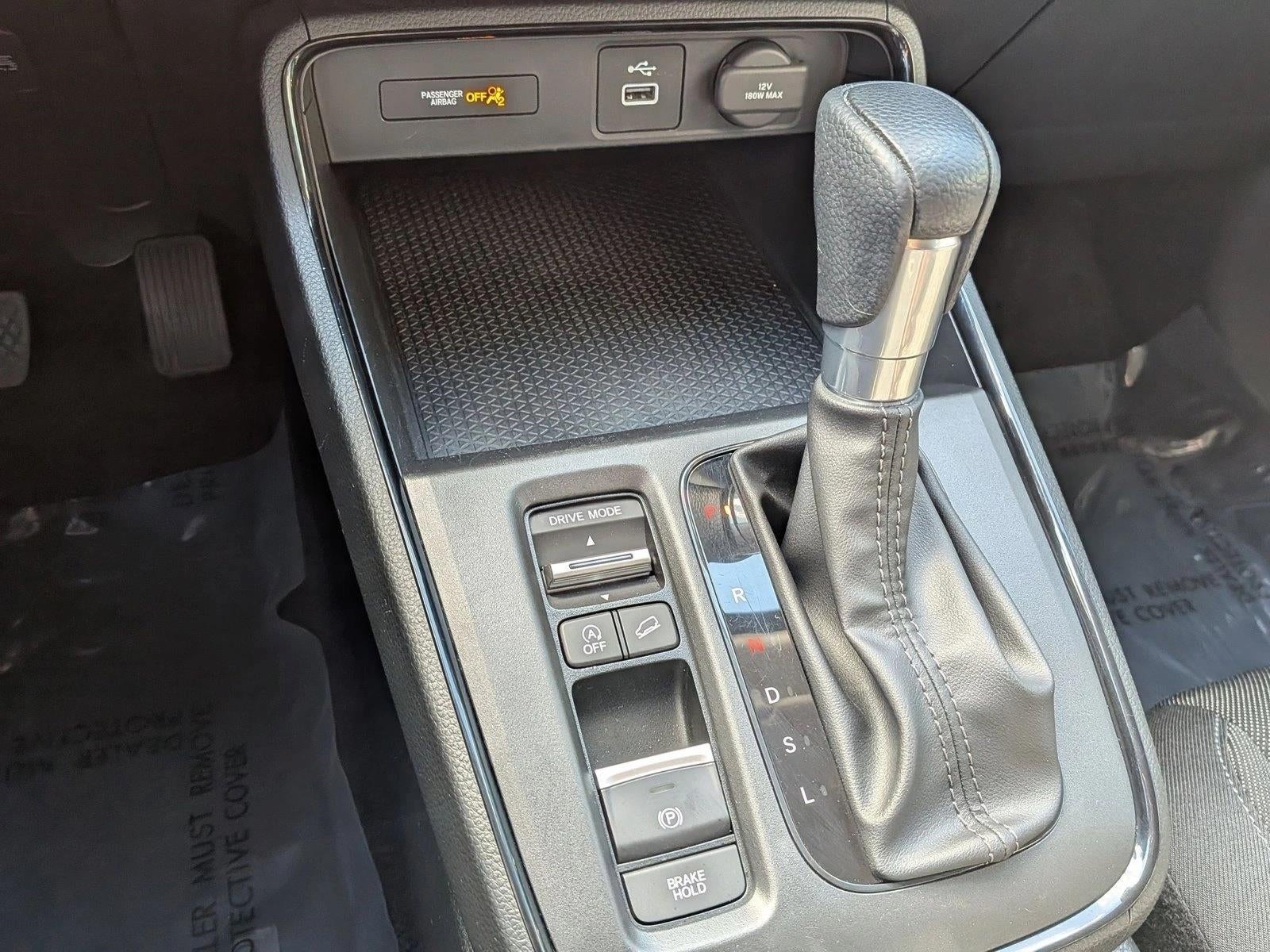 2024 Honda CR-V LX 2WD