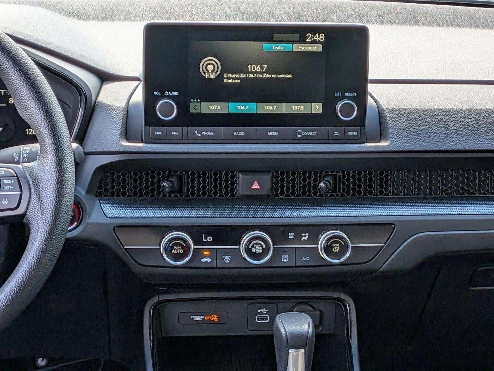 2024 Honda CR-V LX 2WD