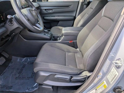 2024 Honda CR-V LX 2WD