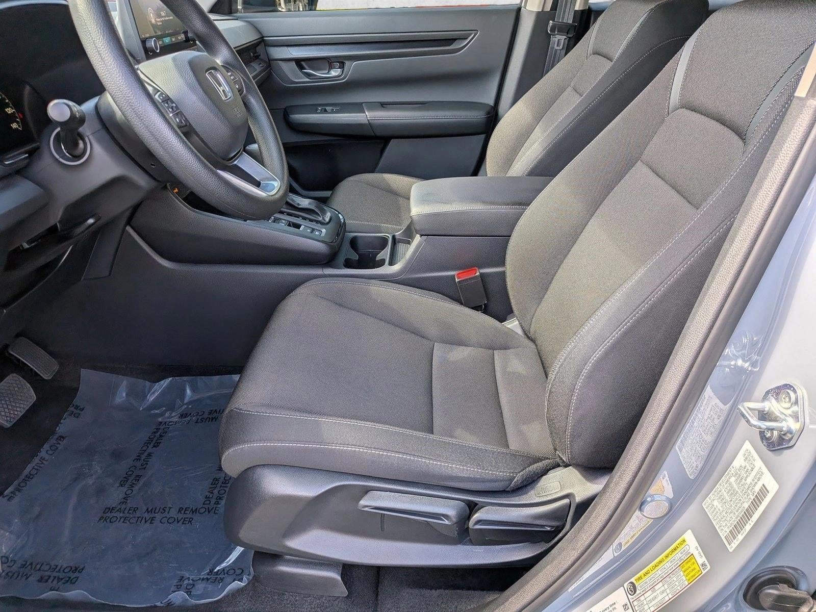 2024 Honda CR-V LX 2WD