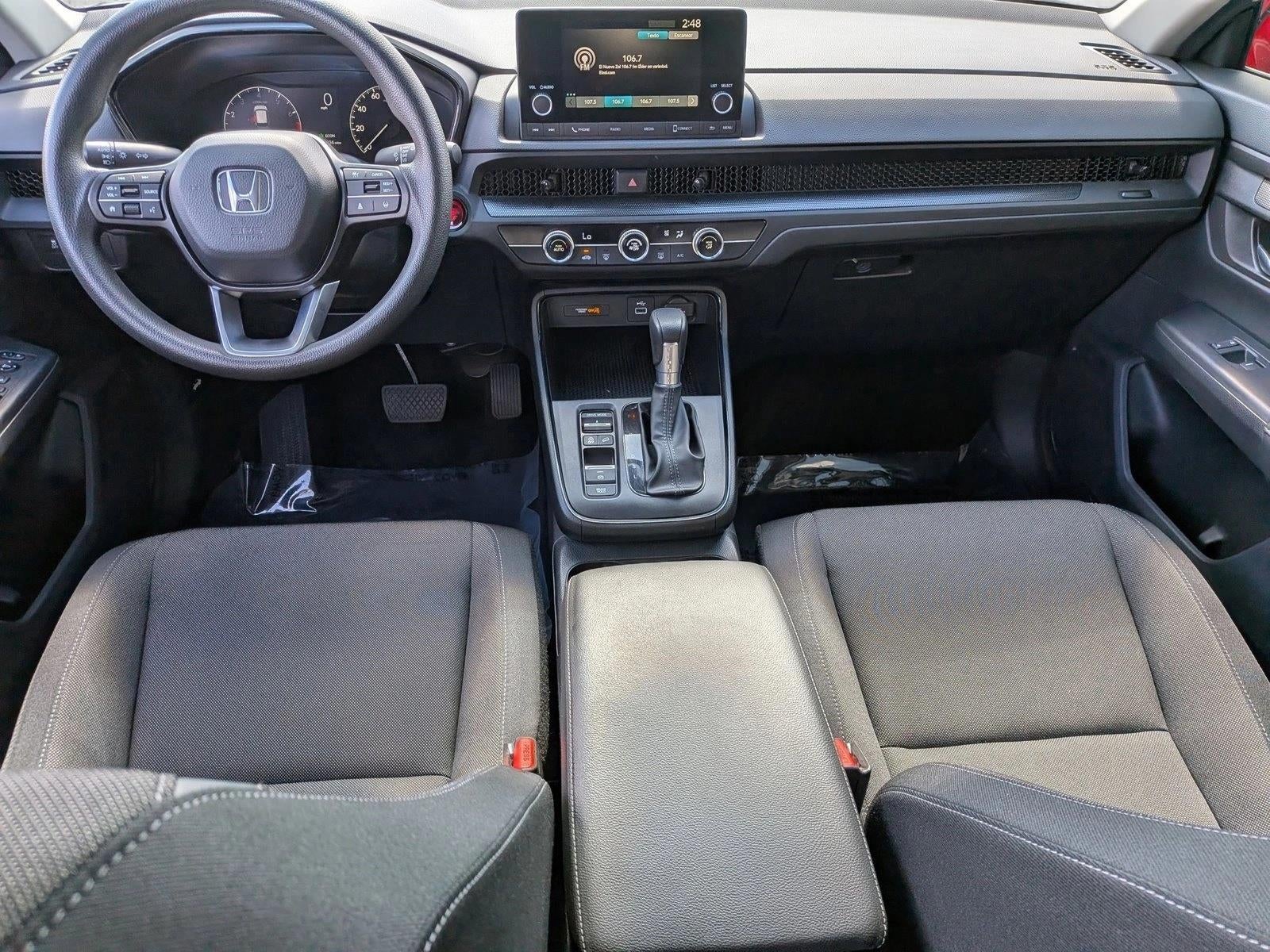 2024 Honda CR-V LX 2WD