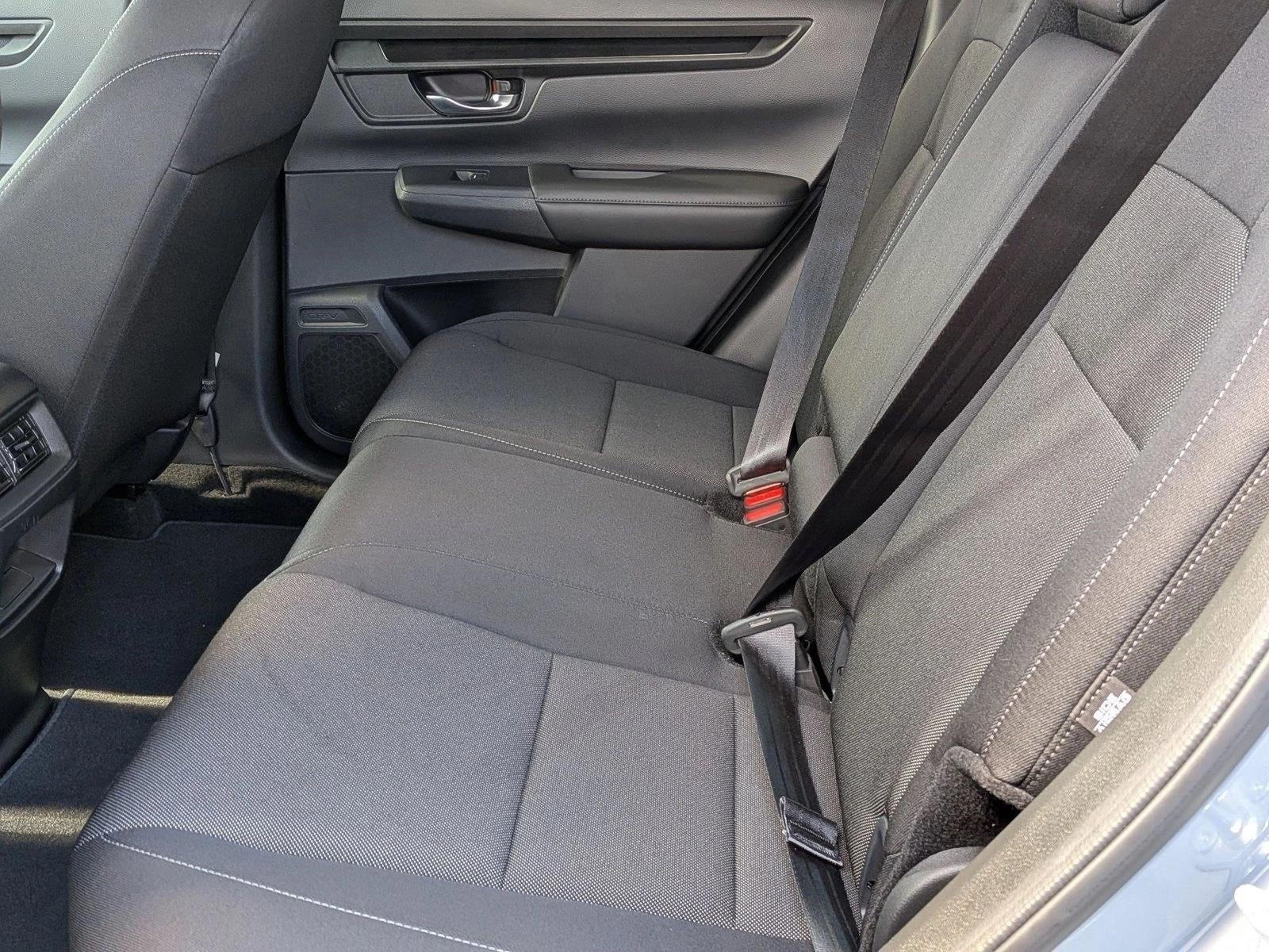 2024 Honda CR-V LX 2WD