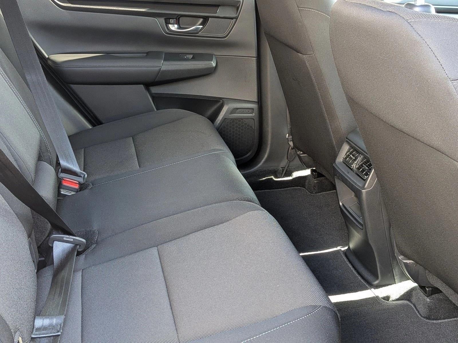 2024 Honda CR-V LX 2WD