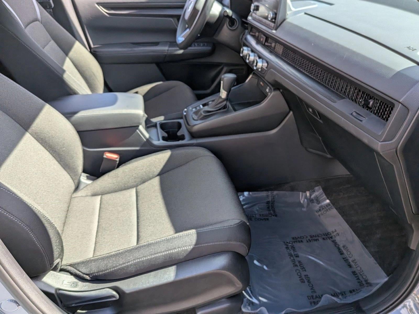 2024 Honda CR-V LX 2WD