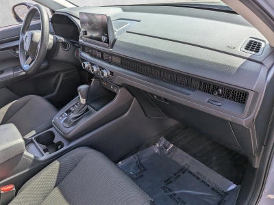 2024 Honda CR-V LX 2WD