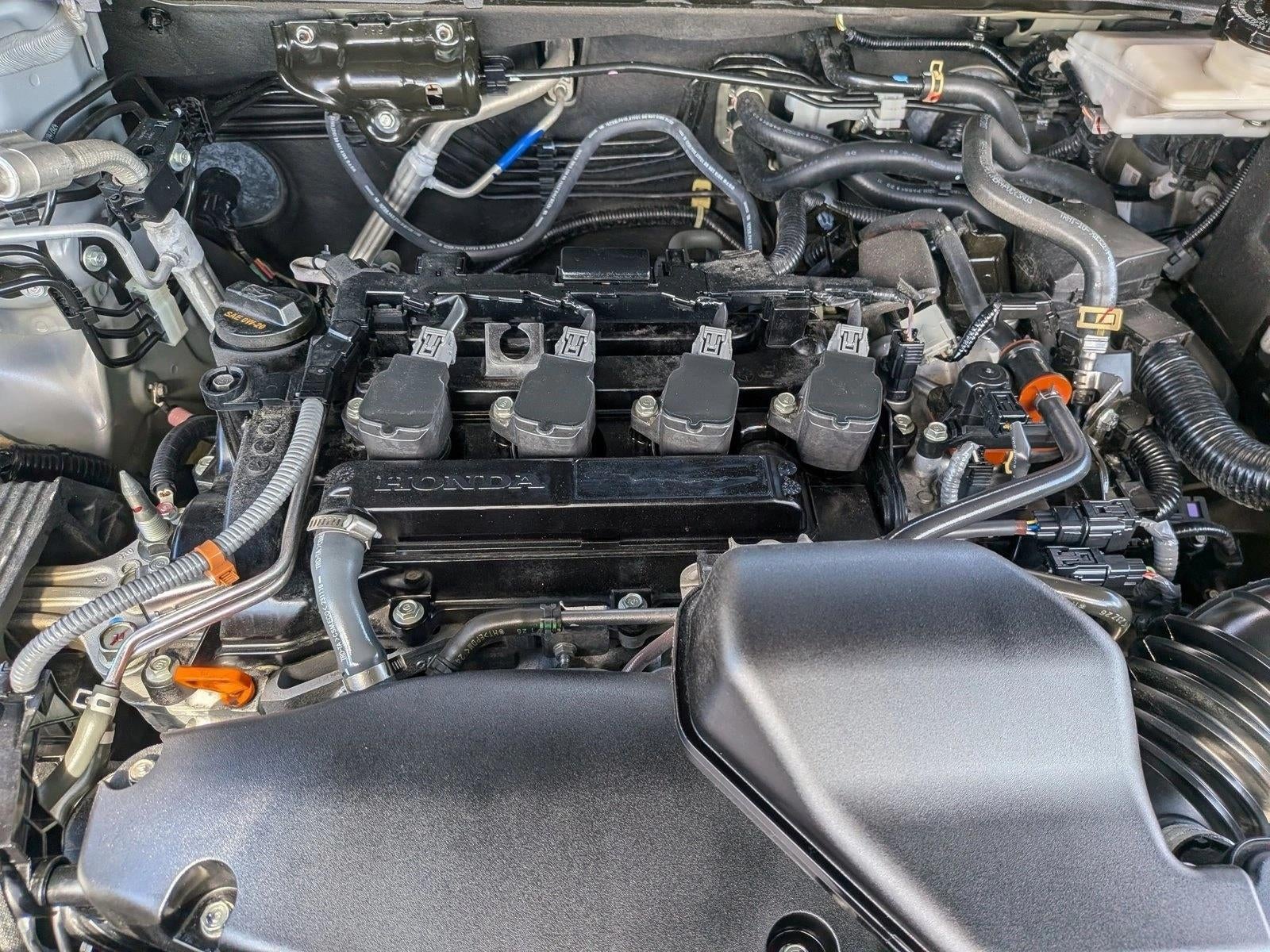 2024 Honda CR-V LX 2WD