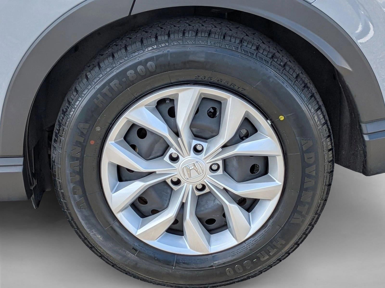 2024 Honda CR-V LX 2WD