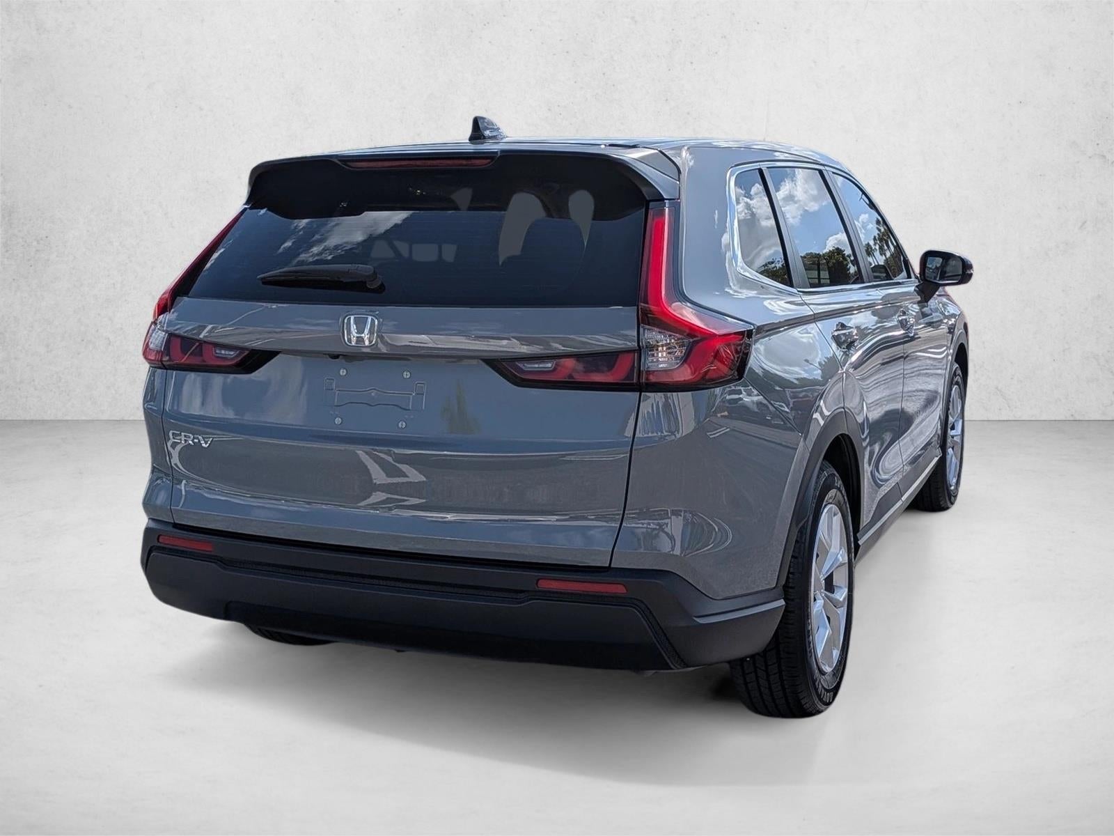 2024 Honda CR-V LX 2WD