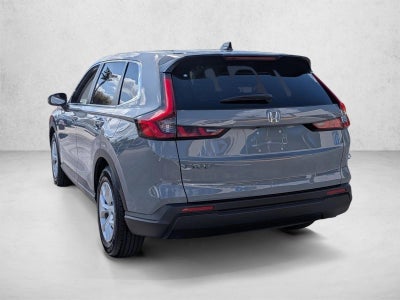 2024 Honda CR-V LX 2WD