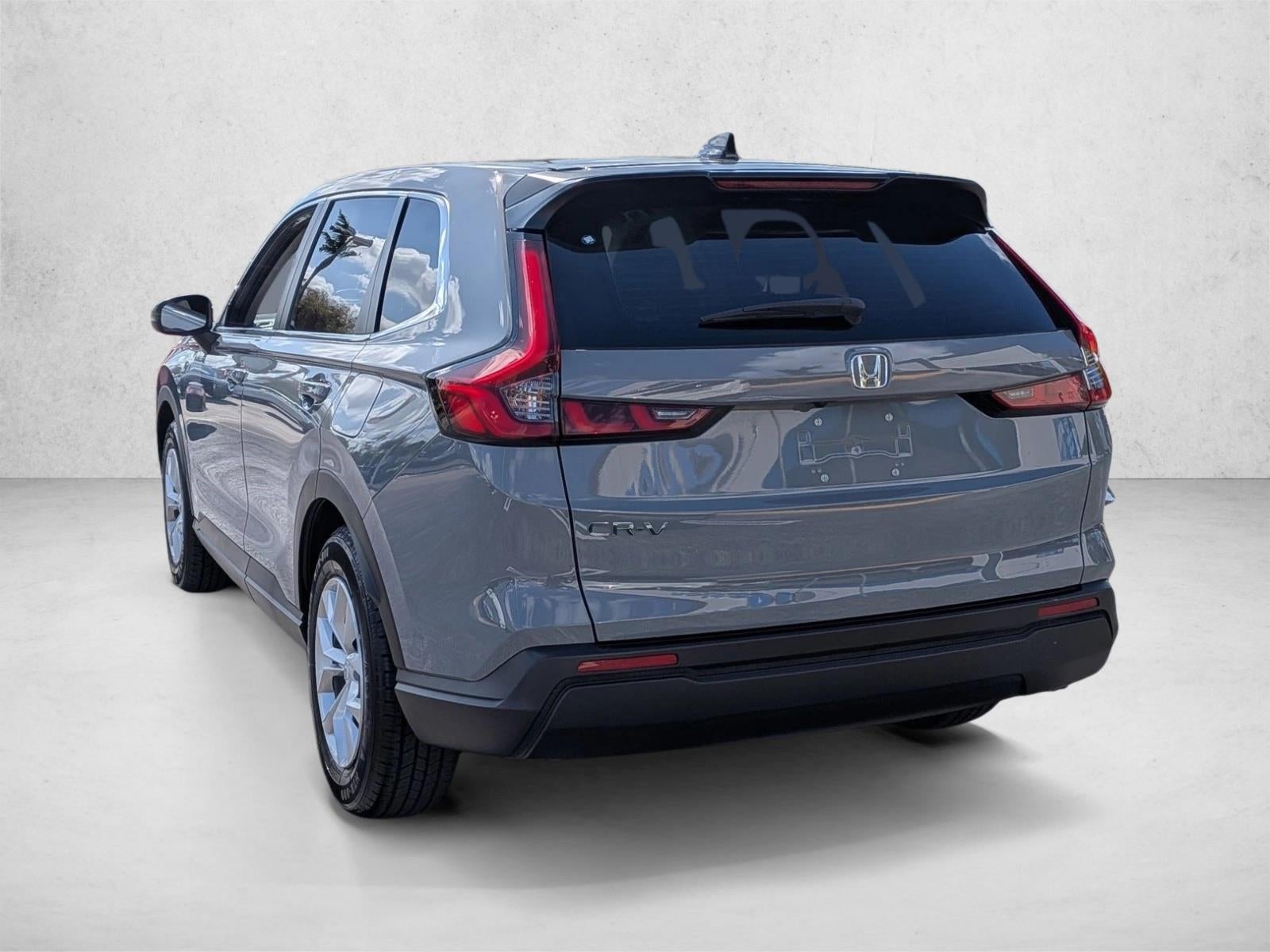 2024 Honda CR-V LX 2WD