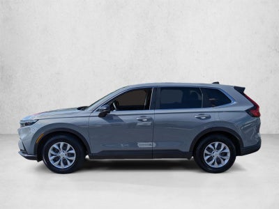 2024 Honda CR-V LX 2WD