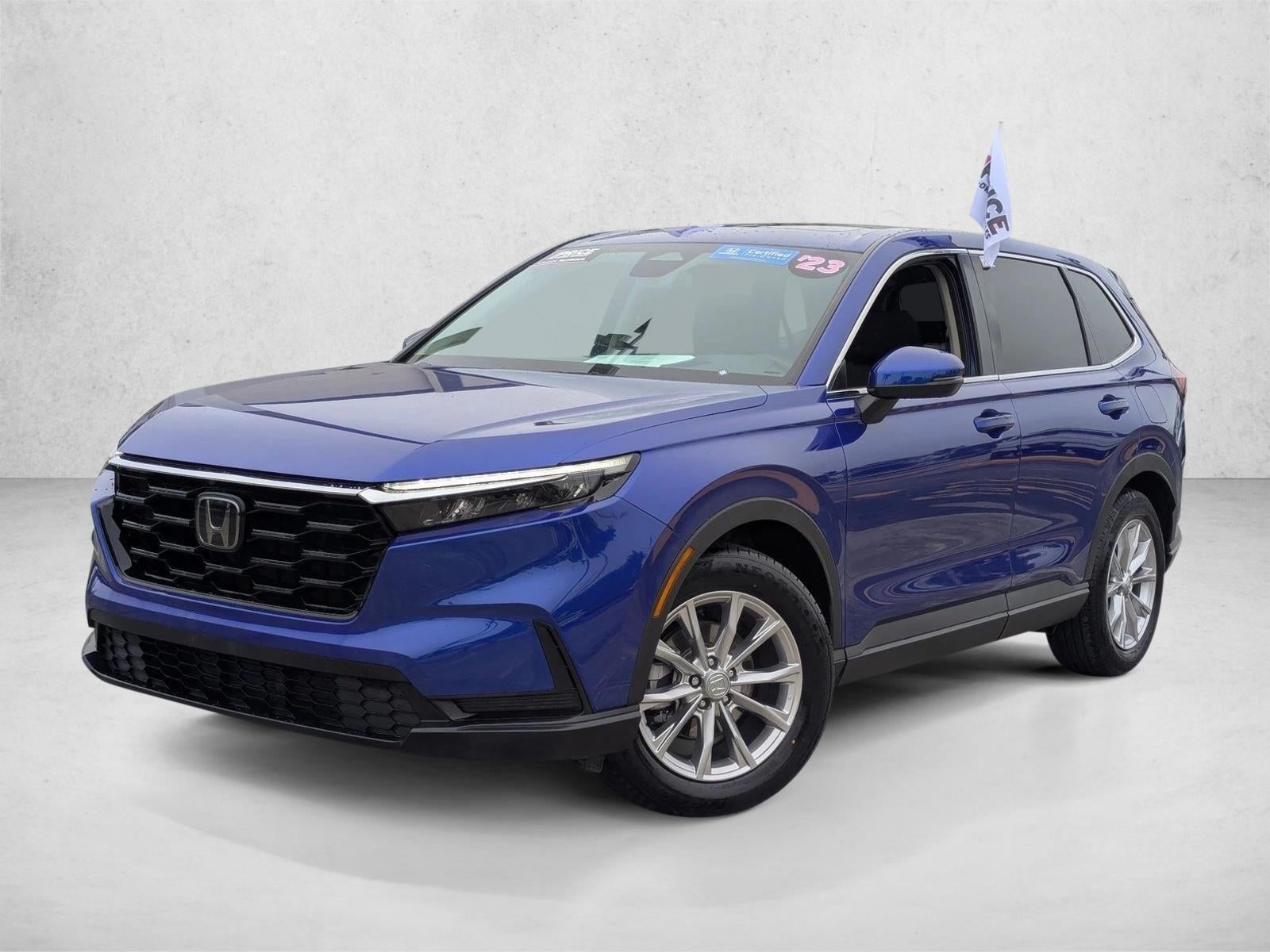 2023 Honda CR-V EX 2WD