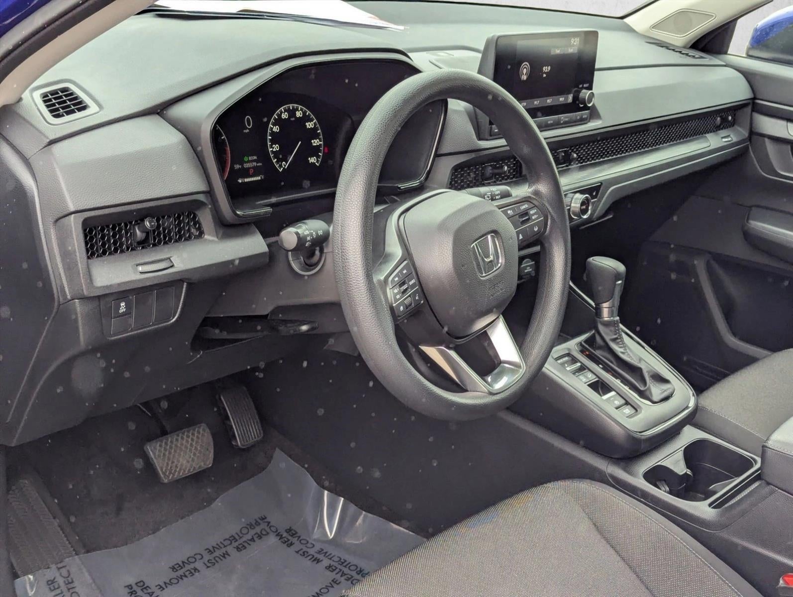 2023 Honda CR-V EX 2WD