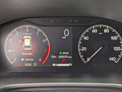 2023 Honda CR-V EX 2WD