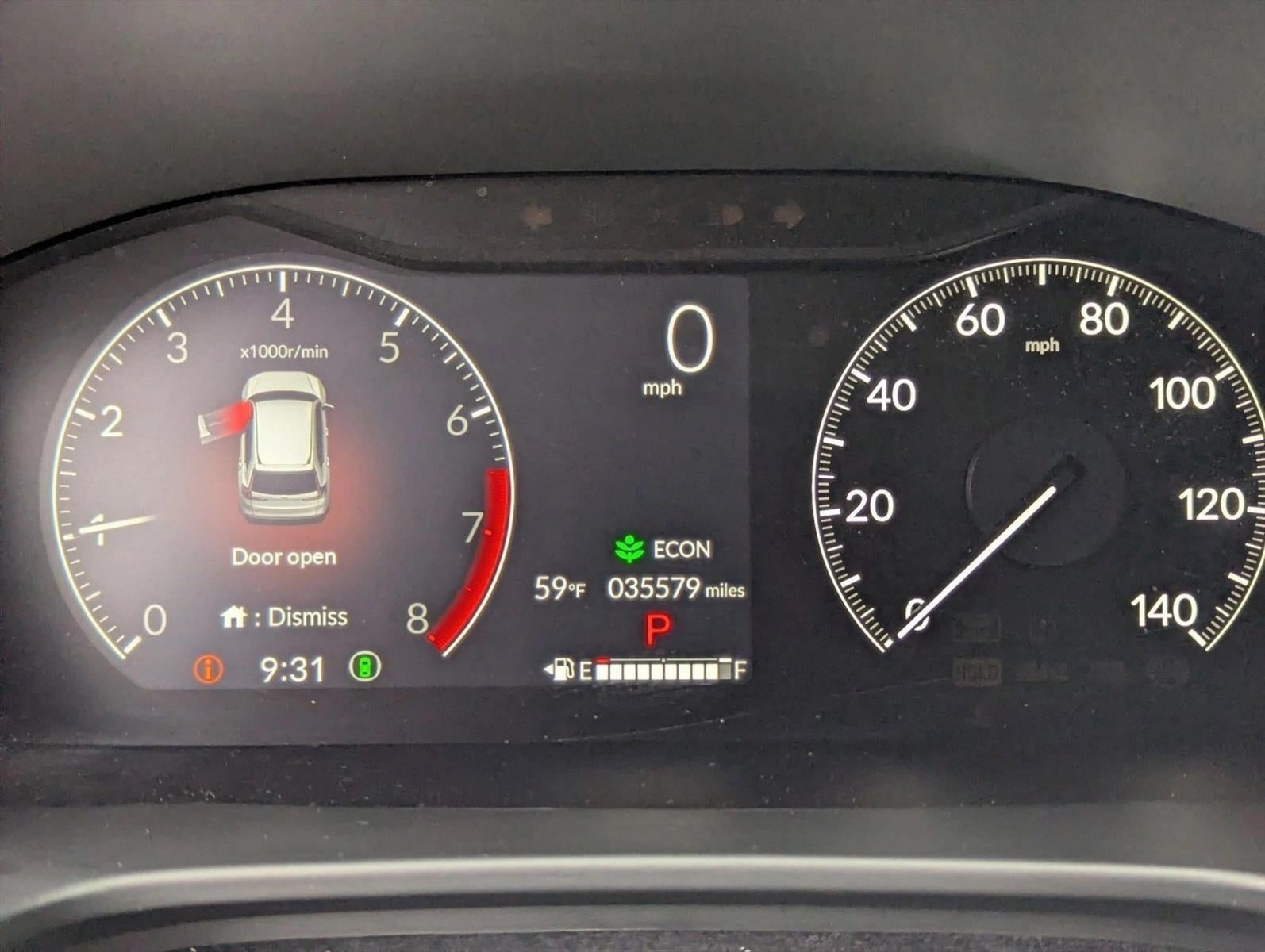 2023 Honda CR-V EX 2WD