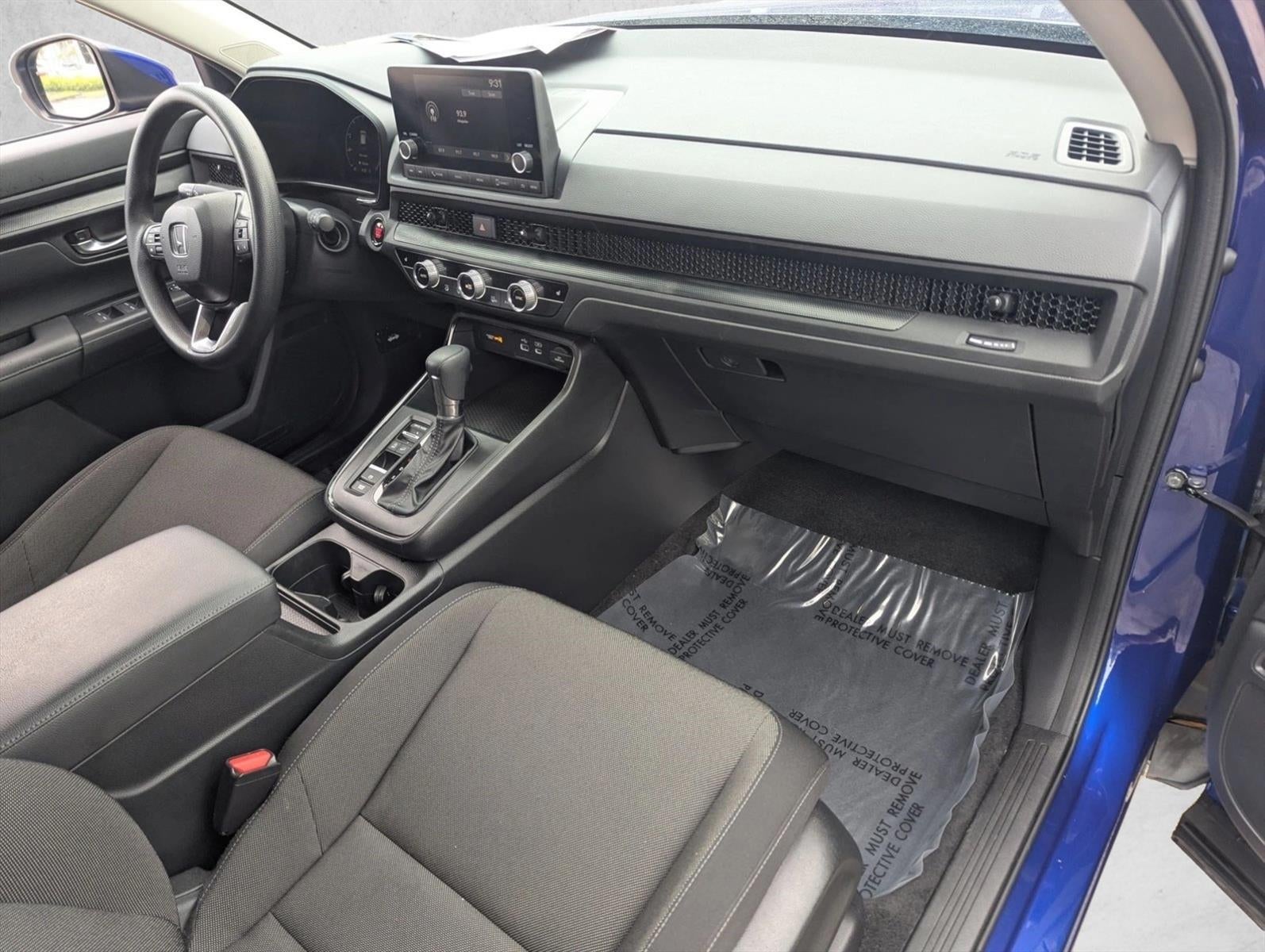 2023 Honda CR-V EX 2WD