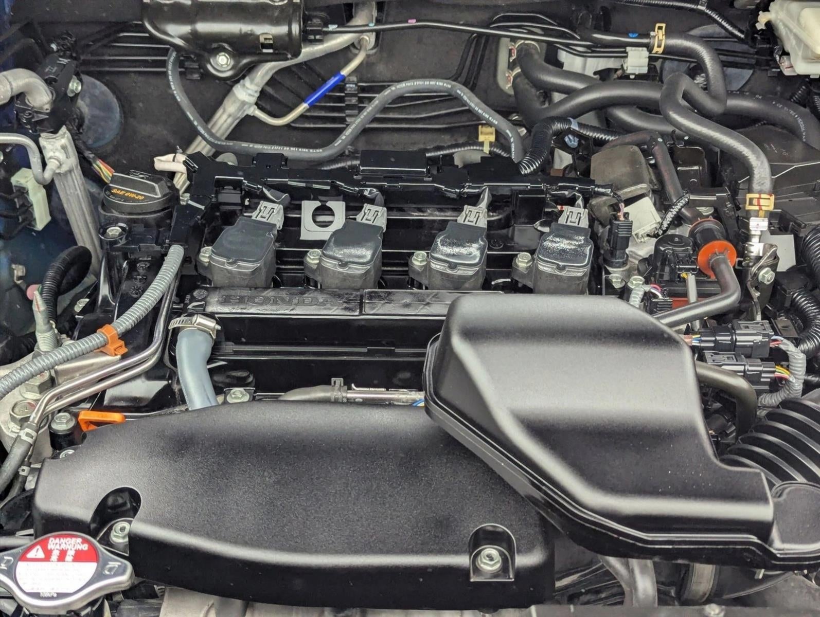 2023 Honda CR-V EX 2WD