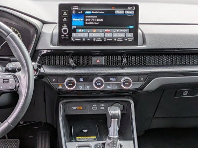 2024 Honda CR-V EX-L 2WD