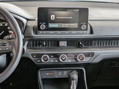 2025 Honda CR-V EX AWD