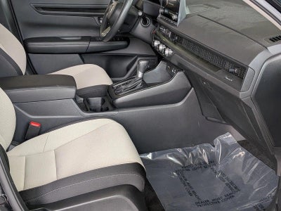 2025 Honda CR-V EX AWD