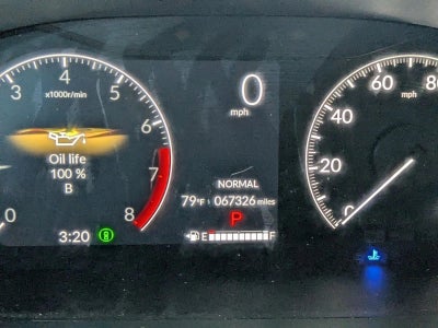 2023 Honda CR-V EX AWD