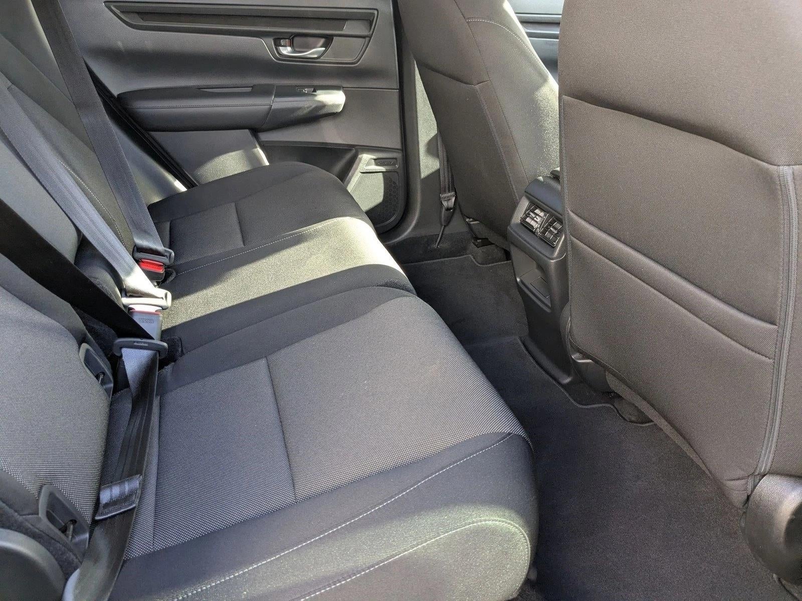 2023 Honda CR-V EX AWD