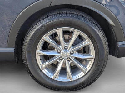 2023 Honda CR-V EX AWD