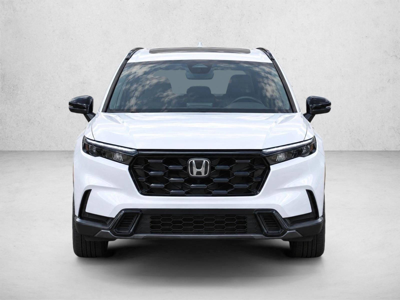 2025 Honda CR-V Hybrid Sport FWD