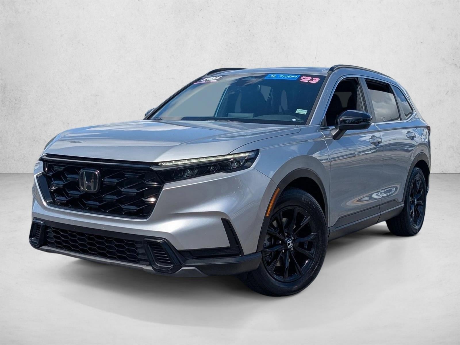 2023 Honda CR-V Hybrid Sport FWD