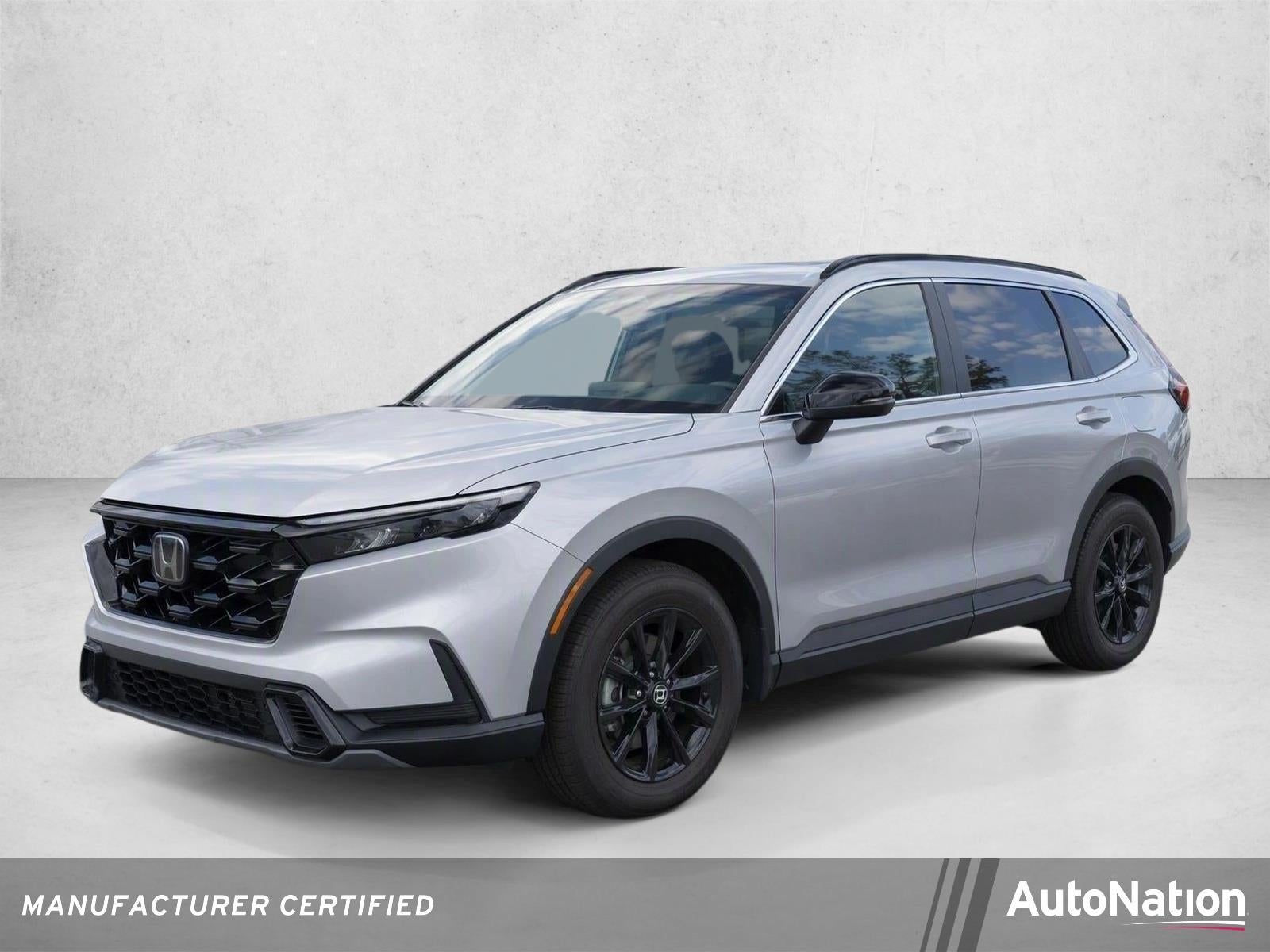 2024 Honda CR-V Hybrid Sport FWD