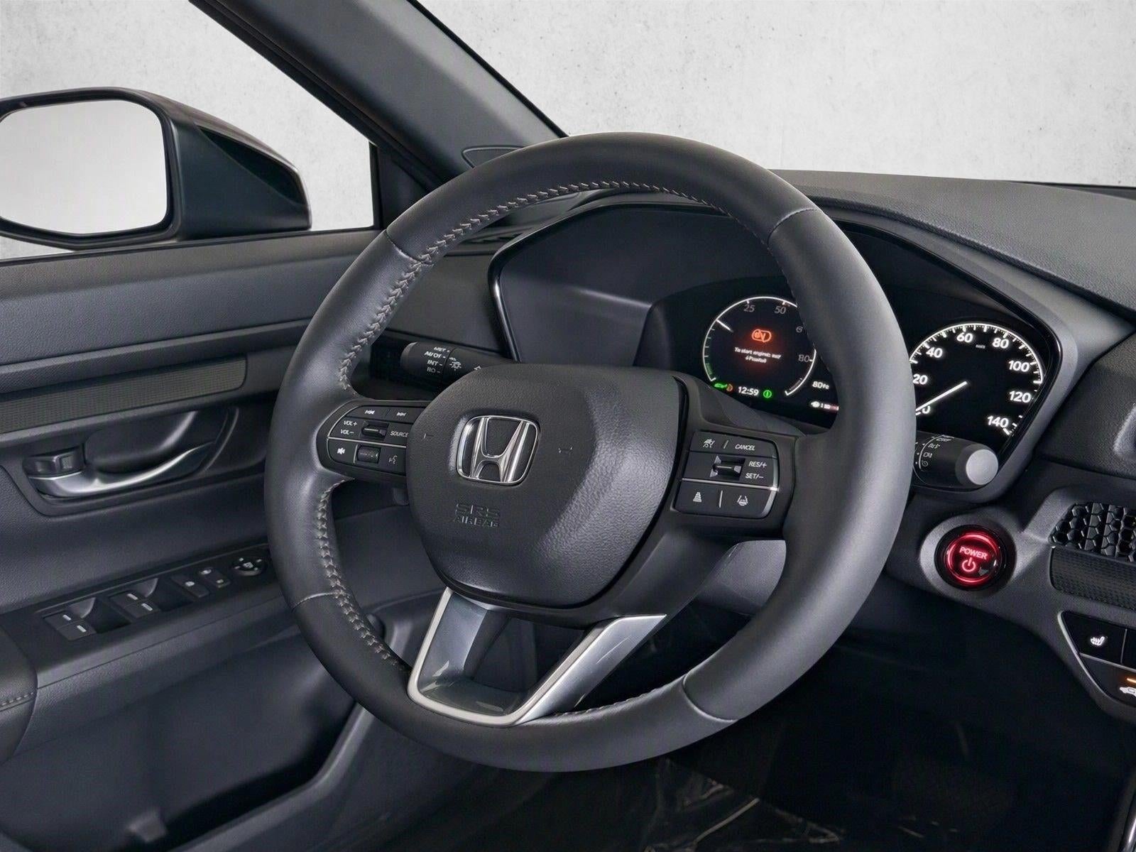 2024 Honda CR-V Hybrid Sport FWD