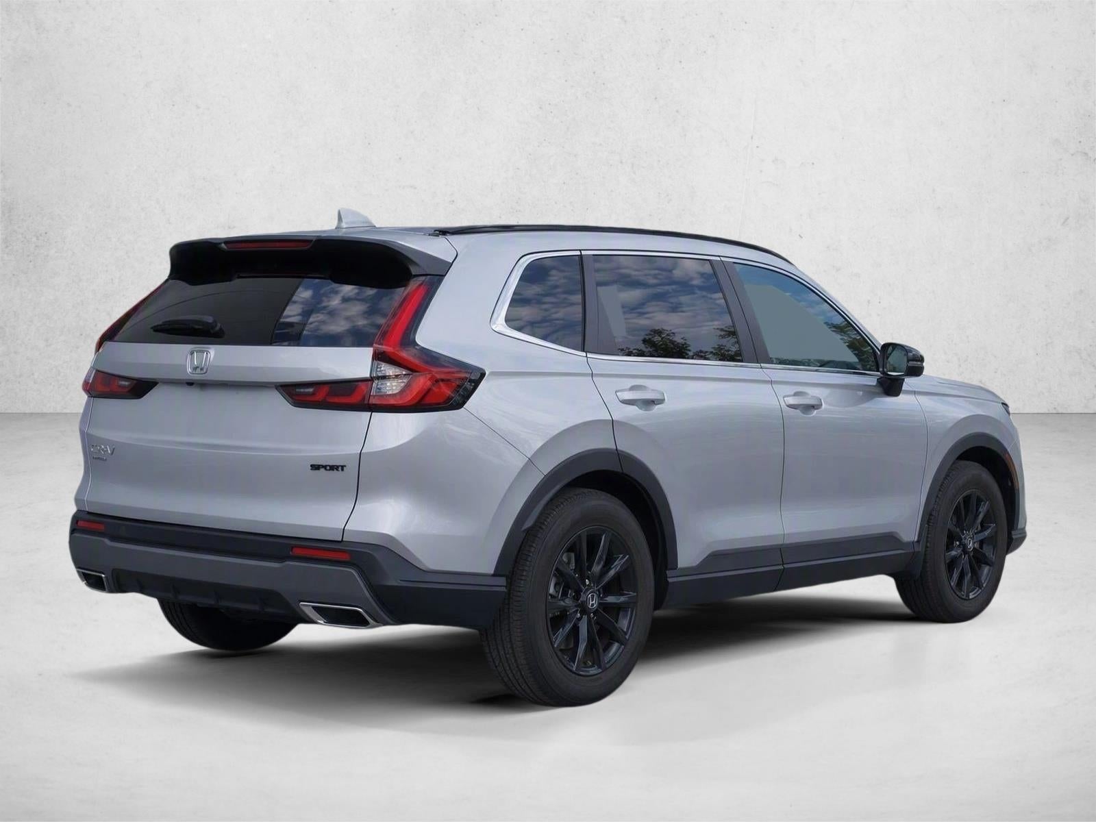 2024 Honda CR-V Hybrid Sport FWD