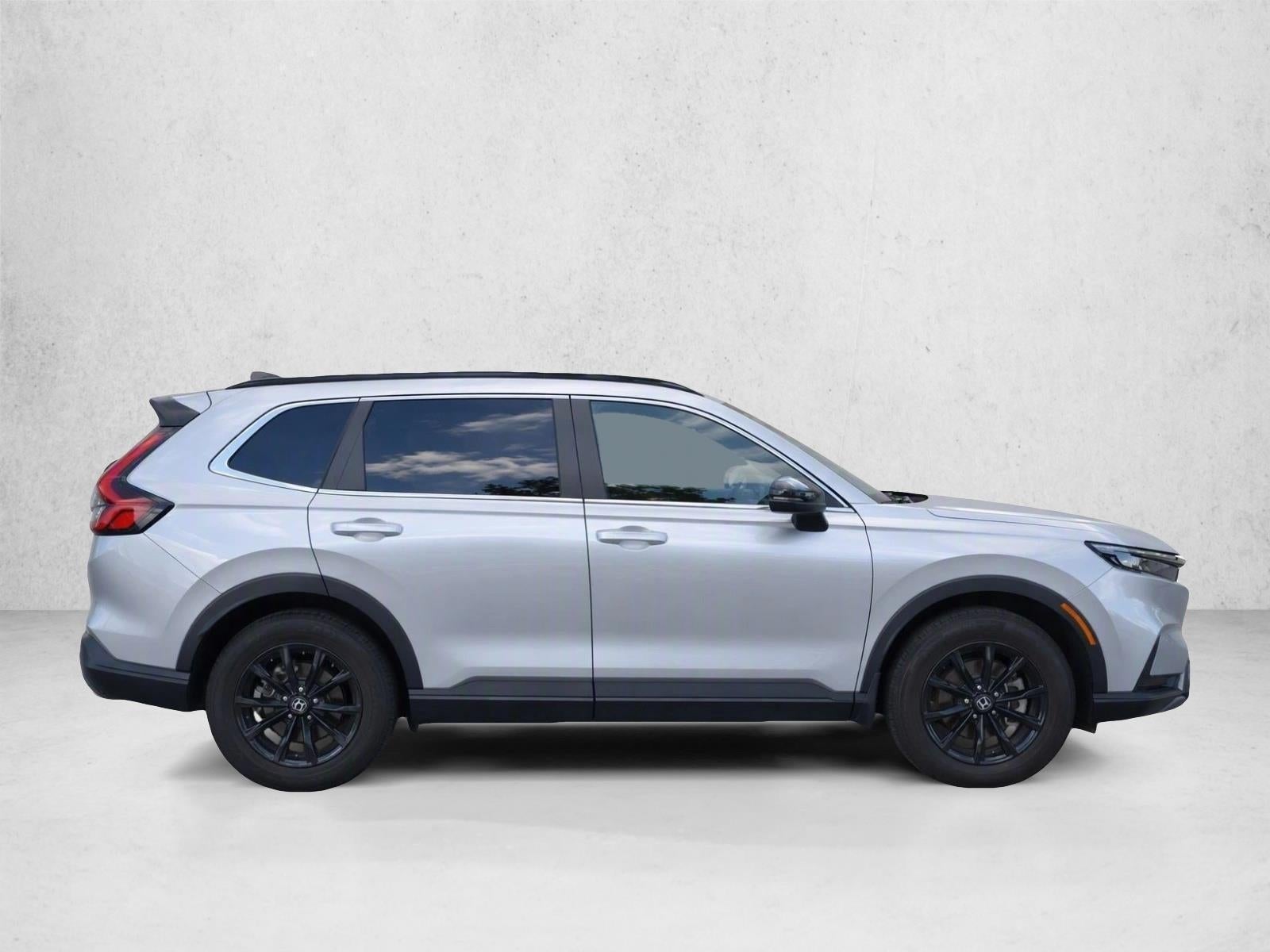 2024 Honda CR-V Hybrid Sport FWD