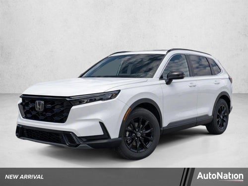 2024 Honda CR-V Hybrid Sport FWD
