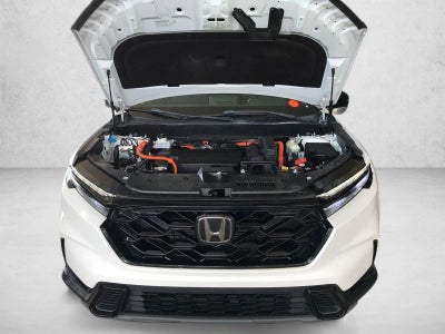 2024 Honda CR-V Hybrid Sport FWD