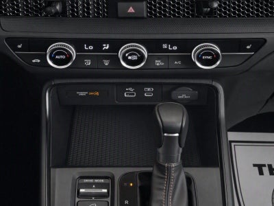 2024 Honda CR-V Hybrid Sport FWD