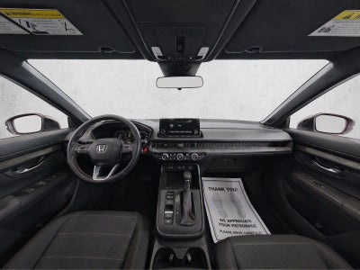 2024 Honda CR-V Hybrid Sport FWD