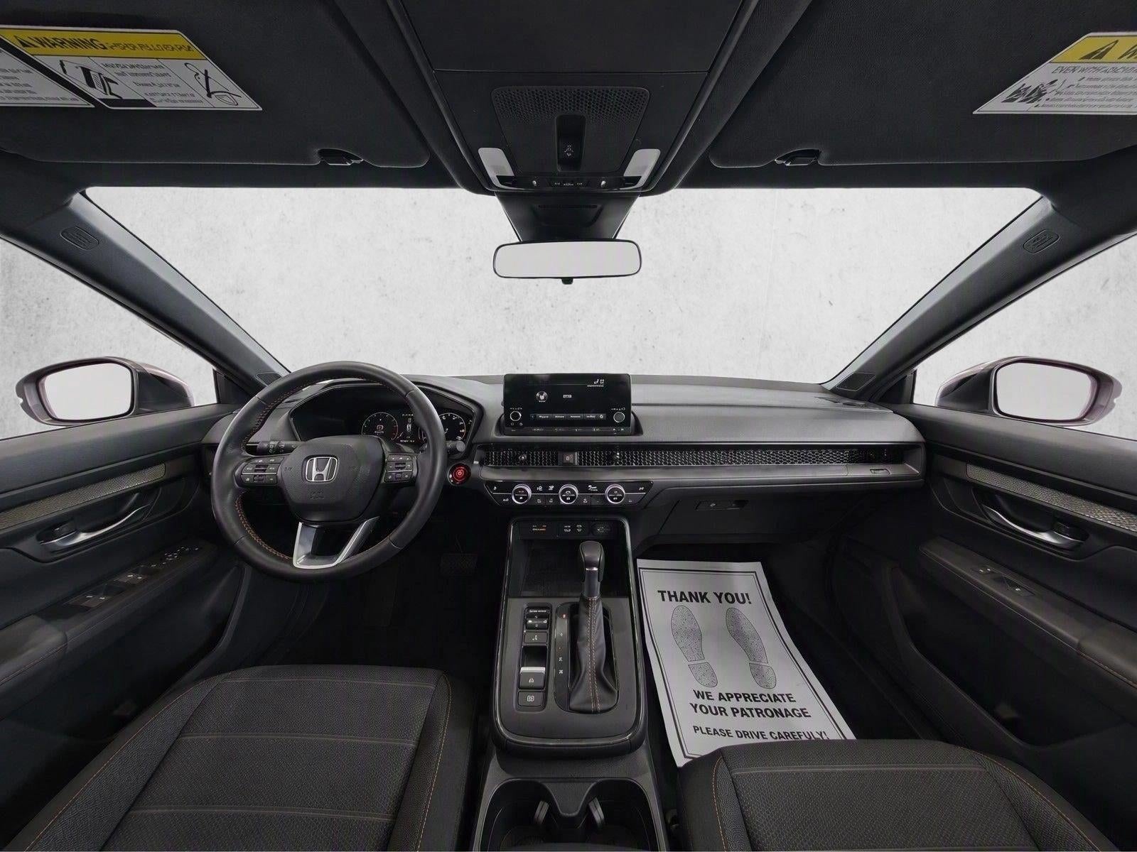 2024 Honda CR-V Hybrid Sport FWD