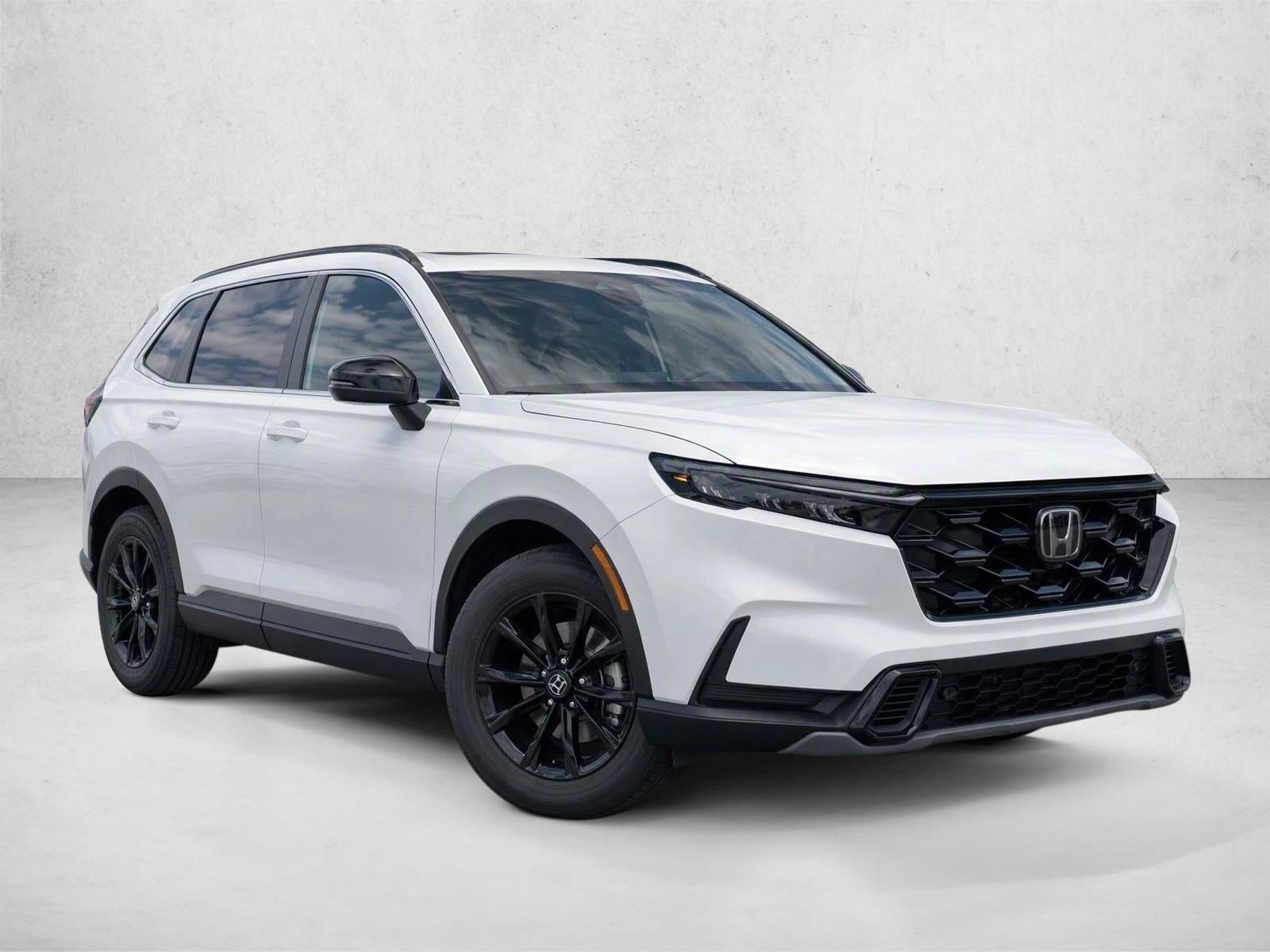 2024 Honda CR-V Hybrid Sport FWD