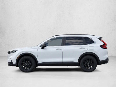 2024 Honda CR-V Hybrid Sport FWD