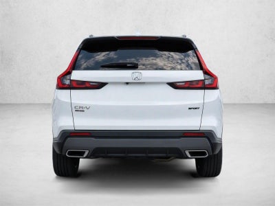 2024 Honda CR-V Hybrid Sport FWD
