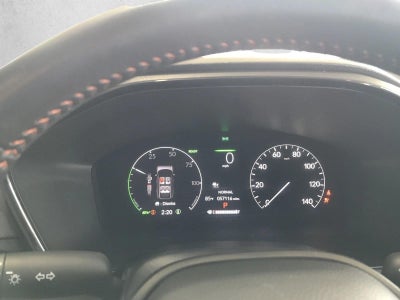 2024 Honda CR-V Hybrid Sport FWD